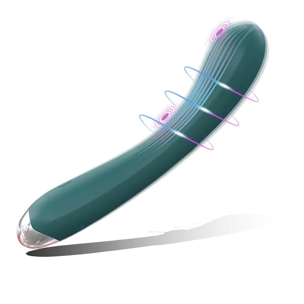 10 Modes Quiet Powerful Handheld Electric Bullet Tool，Bullet Massage Rod Travel Portable Silicone Massage Ball for Women，Pleasure Handheld Personal Bullet Tool for Quick Relaxation GM11253